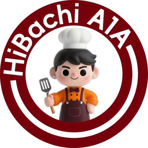 Hibachi A1A logo