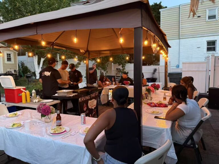 Affordable Hibachi at Home Naples Party Chef Services