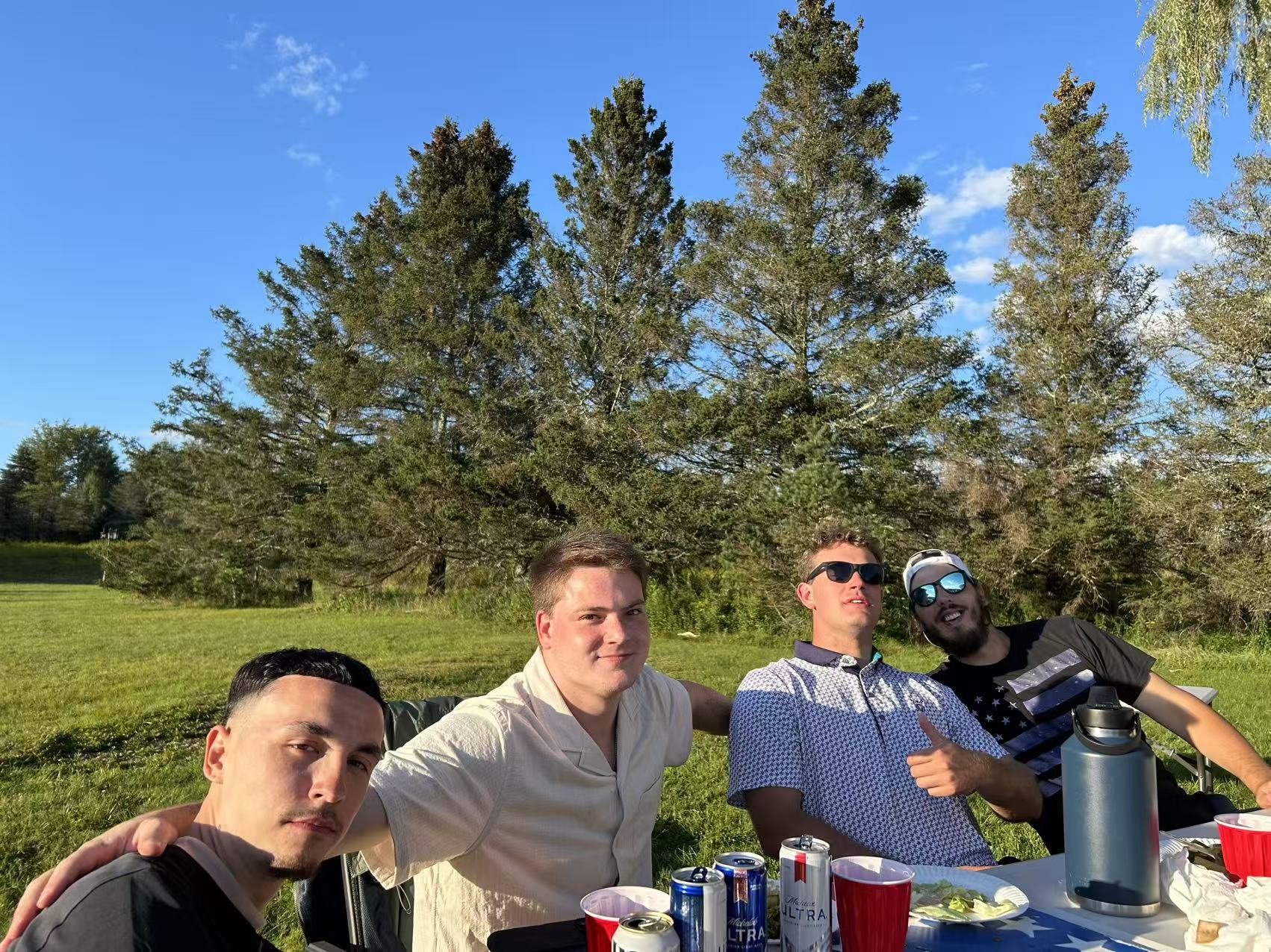 At home teppanyaki dinner