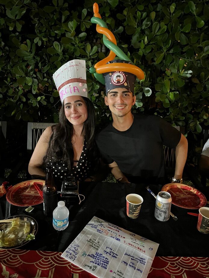 Hibachi at Home Doral Mobile Catering For Backyard Birthday Celebrations