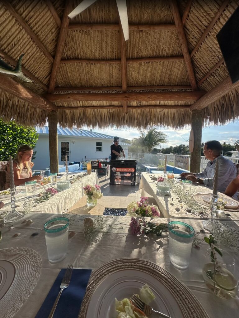 Mobile Hibachi Catering Hibachi at Home Service in Doral